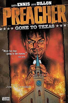 Preacher: Gone to Texas