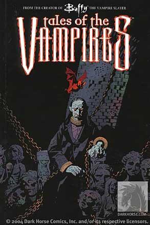 Tales of the Vampires