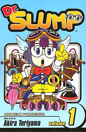 Dr Slump Vol 1