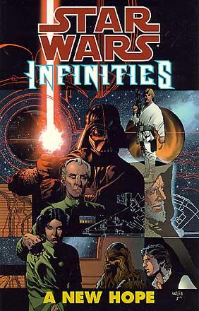 Infinities: A New Hope