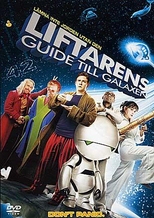The Liftarens guide till galaxen