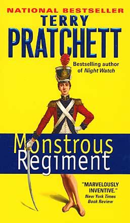 Monstrous Regiment