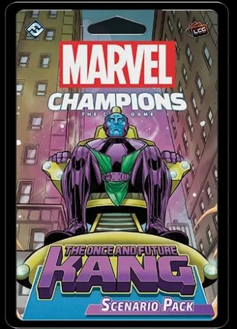 The Once and Future Kang Scenario Pack