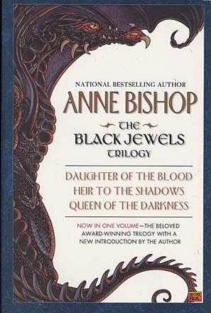 The Black Jewels Trilogy