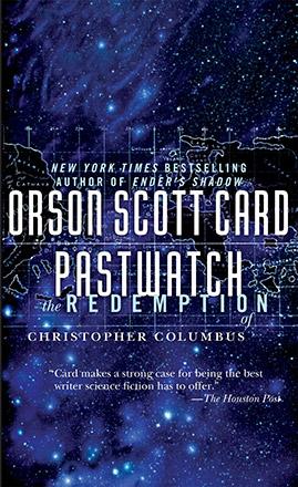Pastwatch: The Redemption of Christopher Columbus
