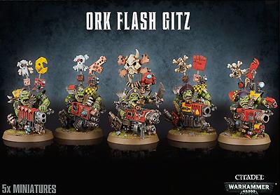 Ork Flash Gitz