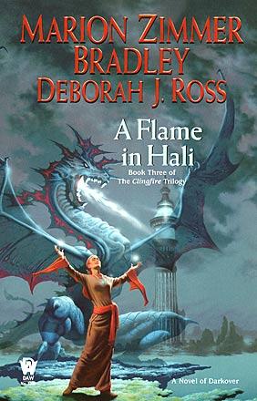 A Flame in Hali A Flame in Hali