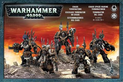 Chaos Terminators 2007