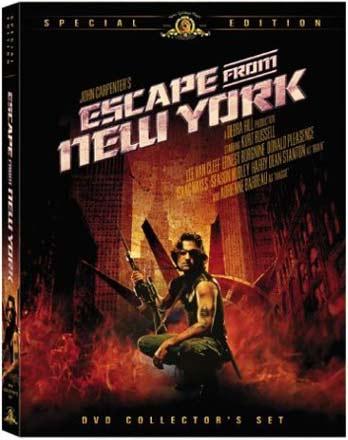 Flykten från New York (Special Edition)