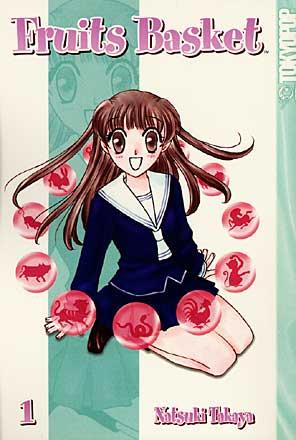 Fruits Basket Vol 1