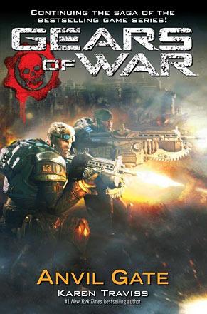 Gears of War III: Anvil Gate