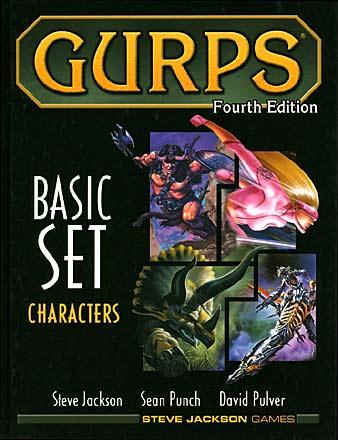Basic Set: Characters