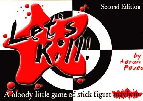 Let's Kill 2nd Edition