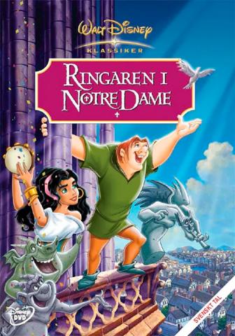 Ringaren i Notre Dame