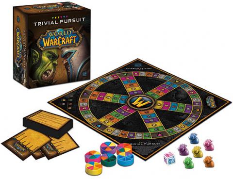 World Of Warcraft Trivial Pursuit