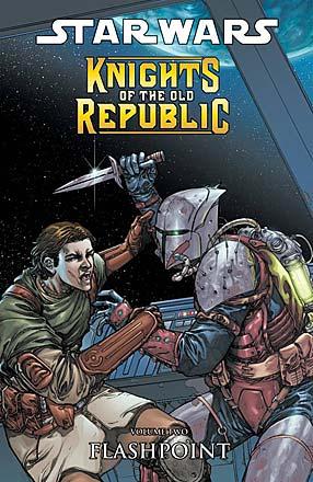 Knights of the Old Republic Vol 2: Flashpoint