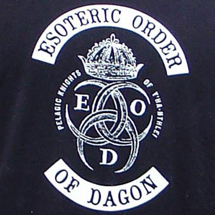 Hoodie: Esoteric Order of Dagon, Large