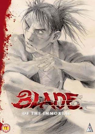 Blade of the Immortal Volume 1