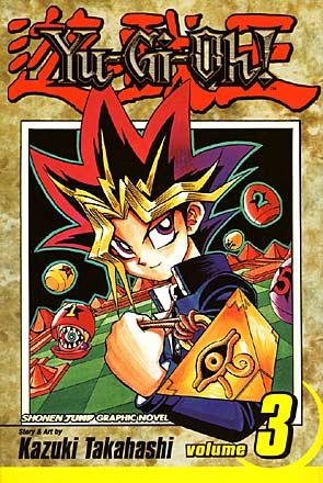 Yu-Gi-Oh Vol 3