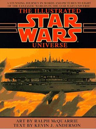 The Illustrated Star Wars Universe