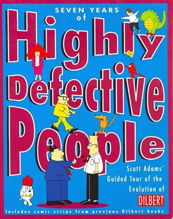 Seven Years of Highly Defective People