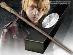 Ron Weasley Boxed Replica Wand (Character Edition)