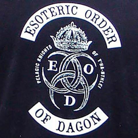 Hoodie: Esoteric Order of Dagon, Medium Hoodie: Esoteric Order of Dagon, Medium