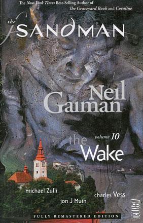 The Sandman Vol 10: The Wake
