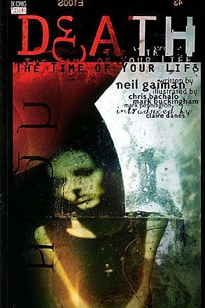 Death: The Time of Your Life