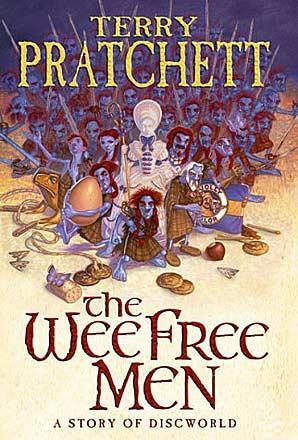 The Wee Free Men - Audio CD
