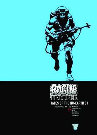 Rogue Trooper: Tales of Nu-Earth Vol 1