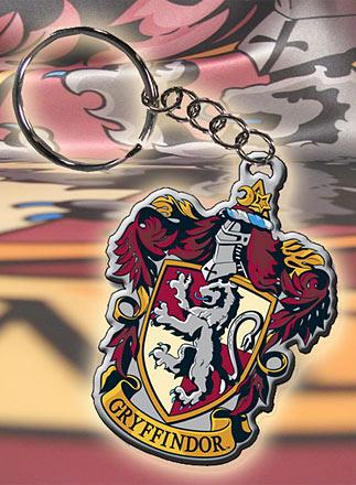 Keychain Gryffindor Crest
