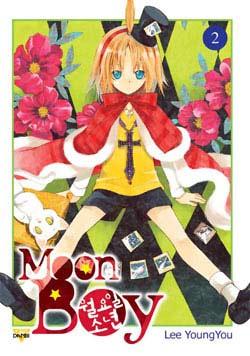 Moon Boy Vol 2
