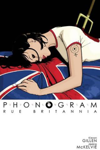 Phonogram Vol 1: Rue Britanna