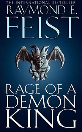 Rage of a Demon King