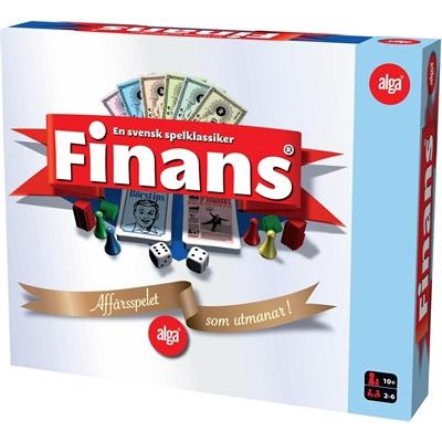 Finans
