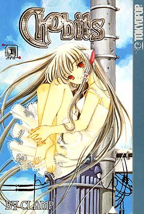 Chobits Vol 1