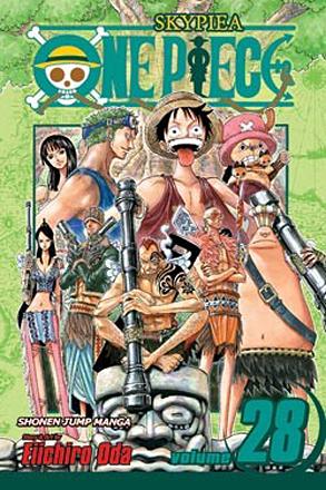 One Piece Vol 28 One Piece Vol 28