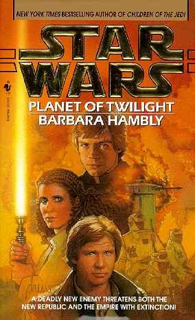 Planet of Twilight