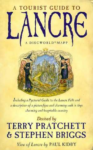 A Tourist Guide to Lancre