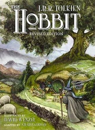 The Hobbit Graphic Album