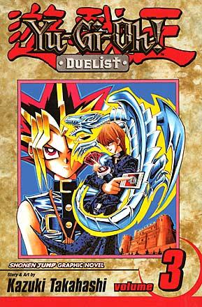 Yu-Gi-Oh Duelist Vol 3 Yu-Gi-Oh Duelist Vol 3