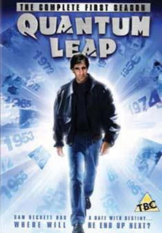 Quantum Leap Complete First Season Quantum Leap Complete First Season