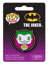 Pins: Batman - Joker POP