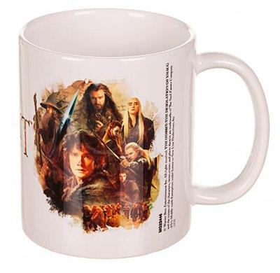 The Hobbit Mug The Desolation of Smaug