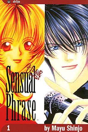 Sensual Phrase Vol 1