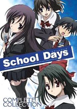 School Days Complete TV Series