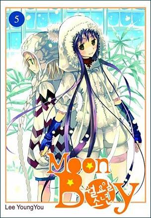 Moon Boy Vol 5 Moon Boy Vol 5