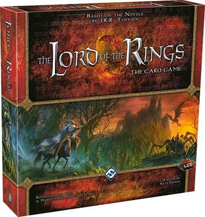 Lord of the Rings Card Game Core Set