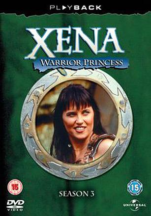 Xena, Den kompletta tredje säsongen
